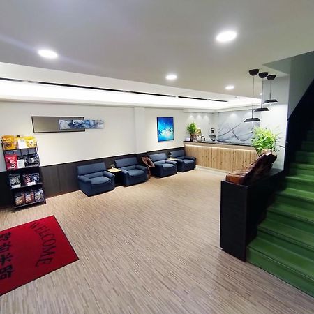 洋洲大飯店 Yangzhou Hotel Taitung Ngoại thất bức ảnh