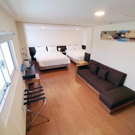洋洲大飯店 Yangzhou Hotel Taitung Ngoại thất bức ảnh