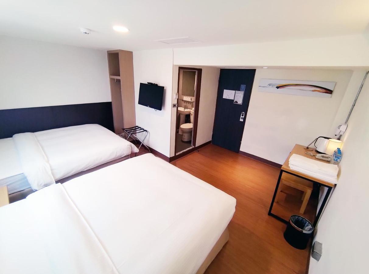 洋洲大飯店 Yangzhou Hotel Taitung Ngoại thất bức ảnh