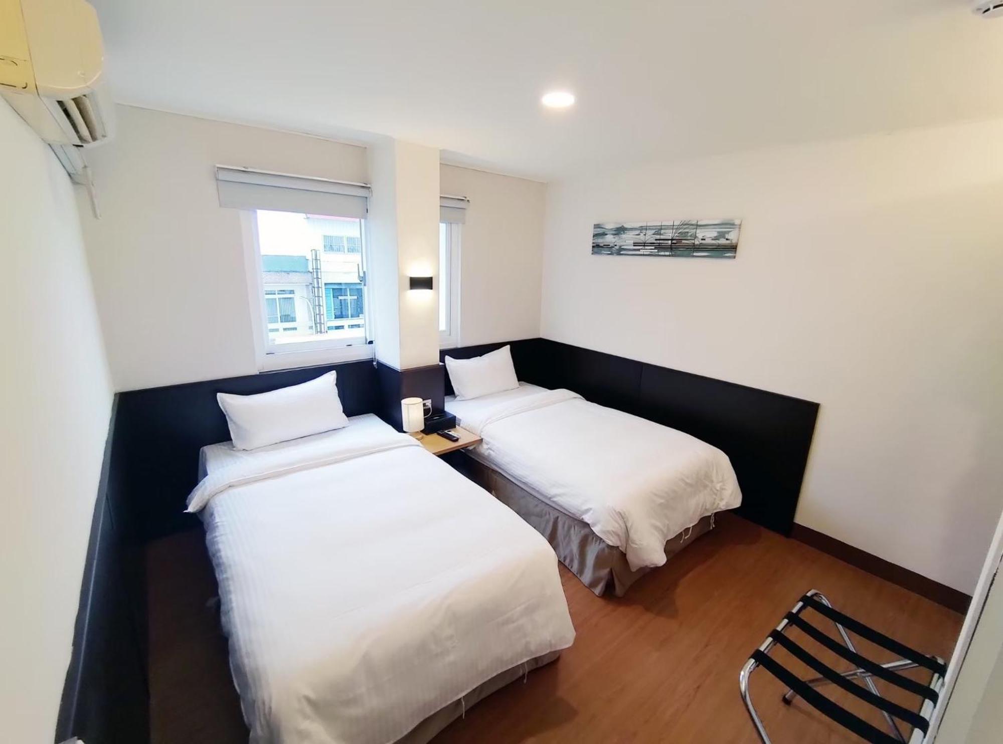 洋洲大飯店 Yangzhou Hotel Taitung Ngoại thất bức ảnh