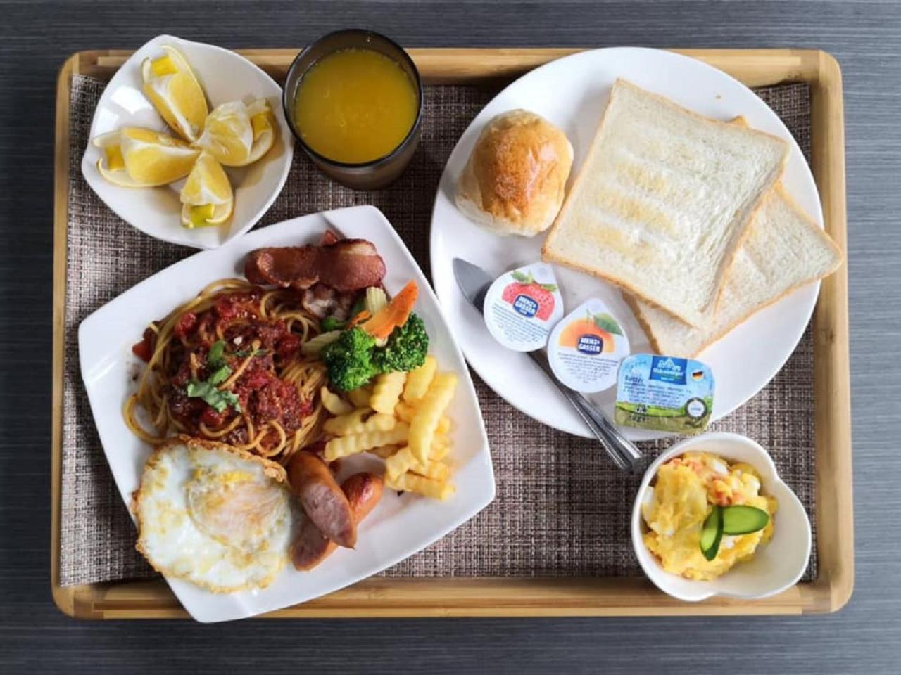 洋洲大飯店 Yangzhou Hotel Taitung Ngoại thất bức ảnh