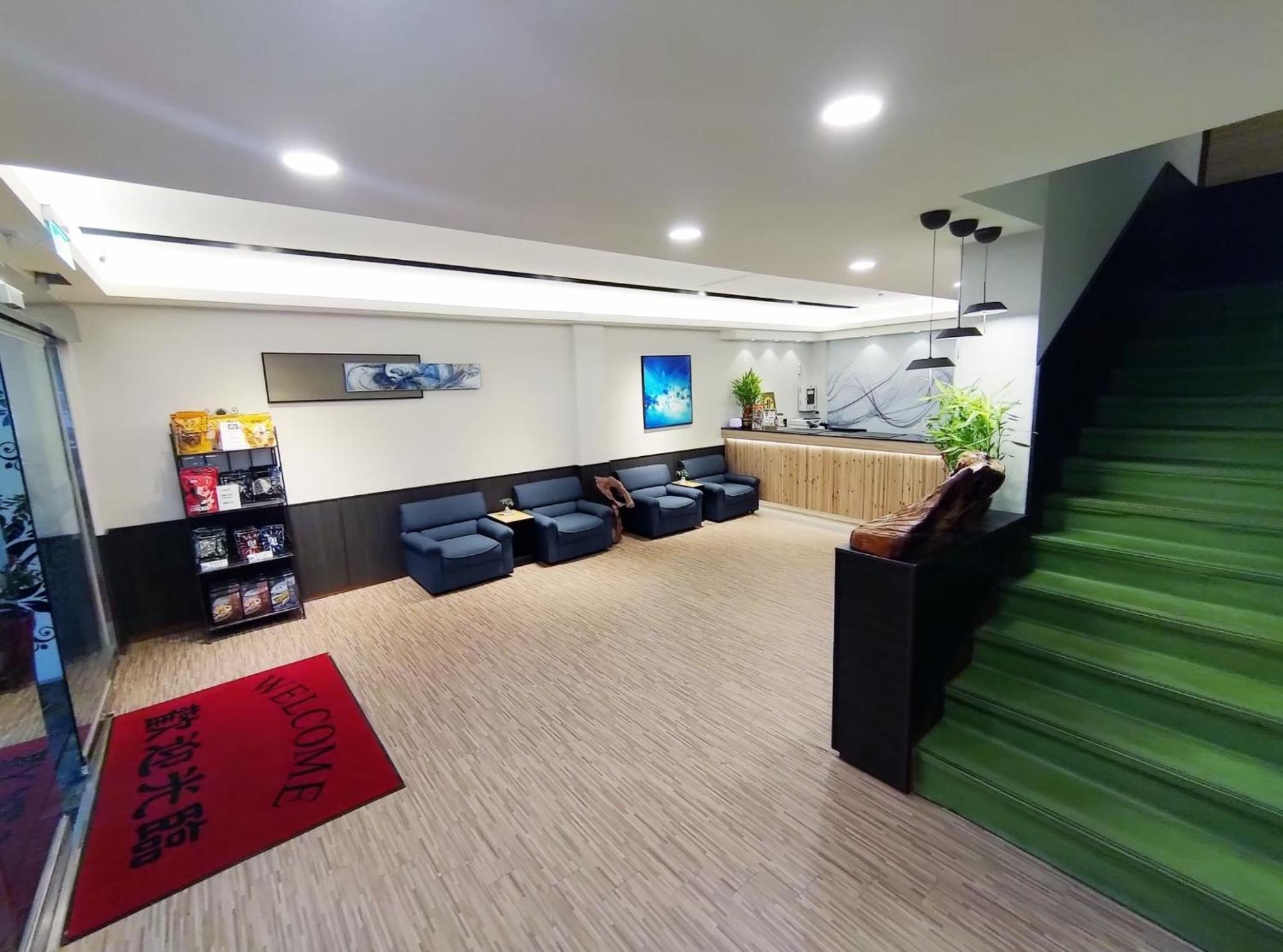 洋洲大飯店 Yangzhou Hotel Taitung Ngoại thất bức ảnh